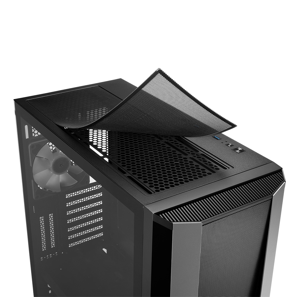 Carcasă PC Sharkoon TG7M | Xstore.md photo 7