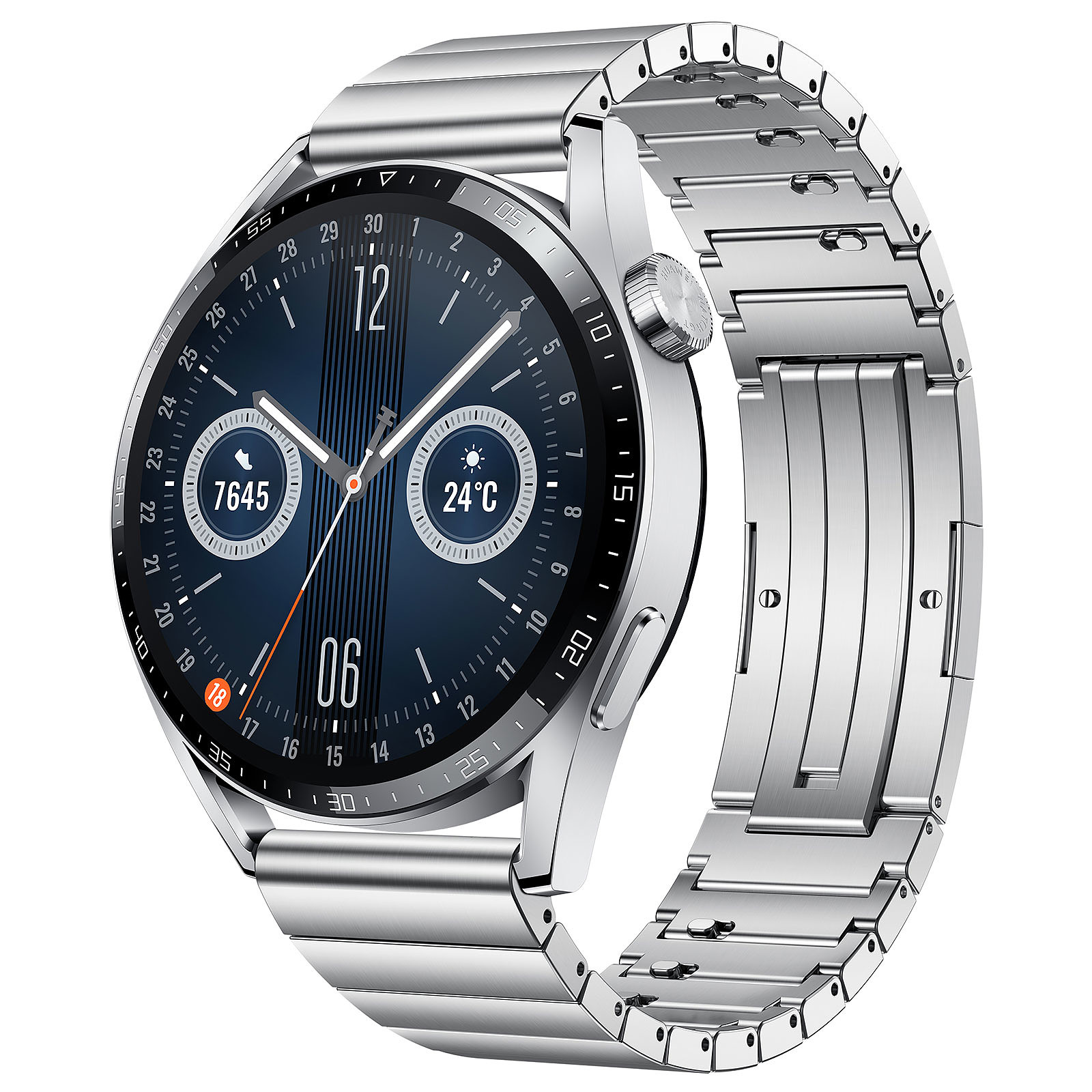 Ceas inteligent Huawei Watch GT3 Elite | Xstore.md photo