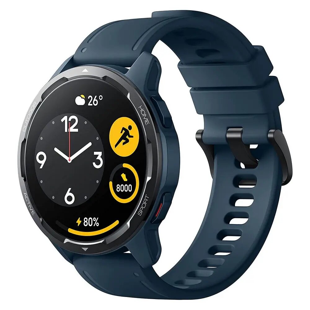 Ceas inteligent Xiaomi Mi Watch S1 Active | Xstore.md photo