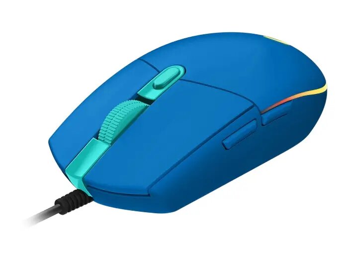 Gaming Mouse Logitech G203 Lightsync | Xstore.md - Cumpăra în Moldova, Chișinău photo 0