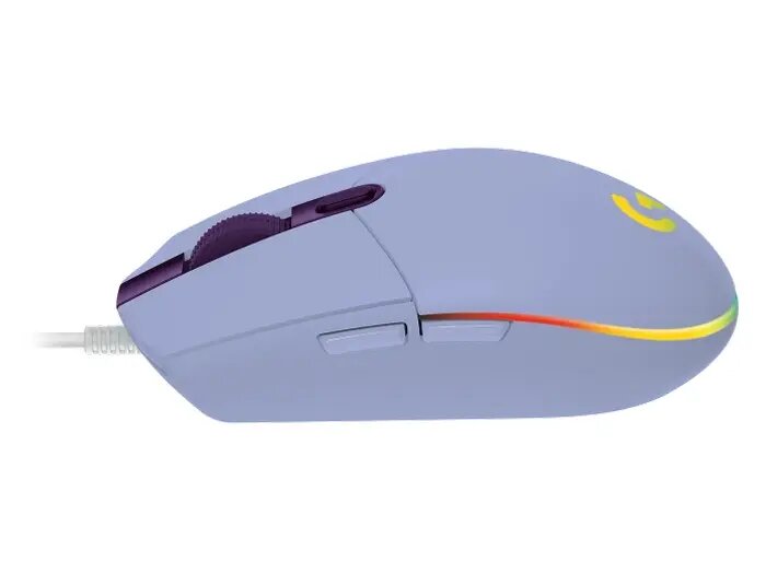 Gaming Mouse Logitech G203 Lightsync | Xstore.md - Cumpăra în Moldova, Chișinău photo 0