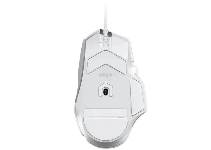 Беспроводная мышь Logitech G502 X, White в Молдове - xstore.md photo 0