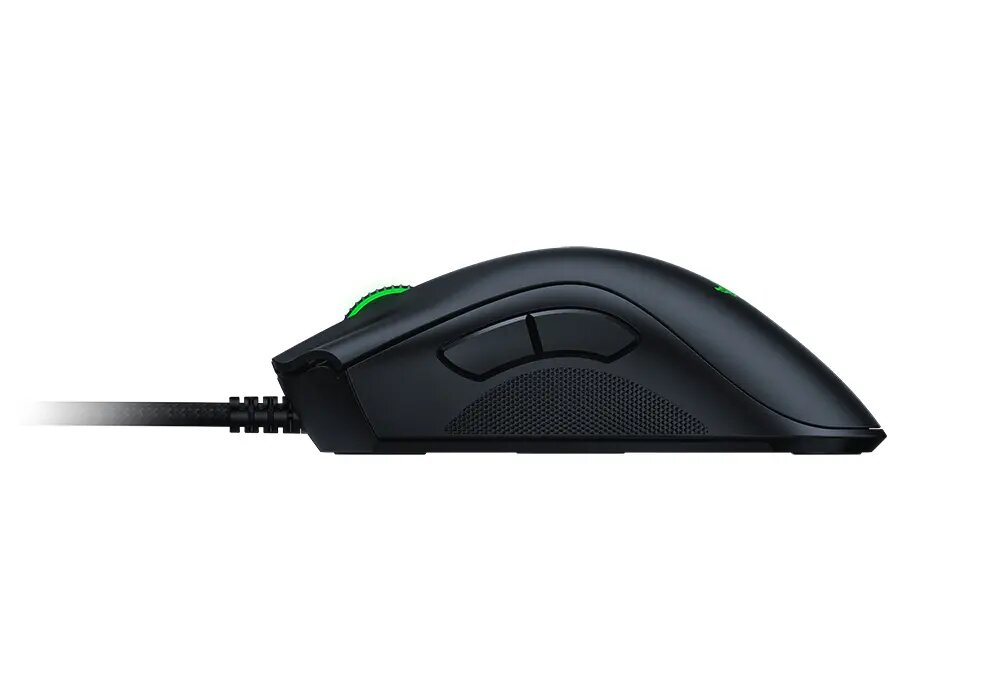 Gaming Mouse Razer DeathAdder V2, Black în Moldova - xstore.md photo 1