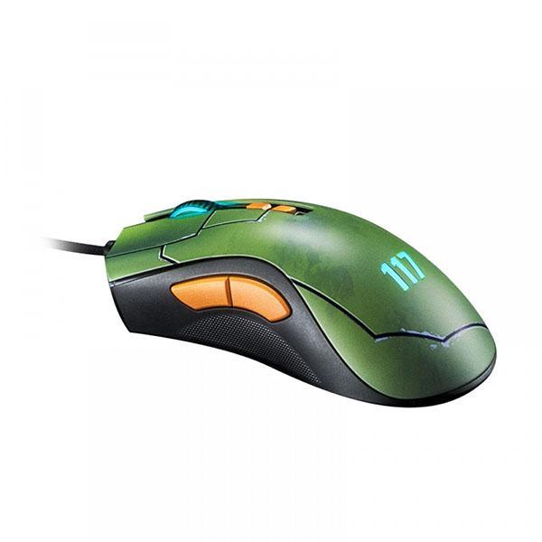 Gaming Mouse Razer DeathAdder V2 HALO | Xstore.md - Cumpăra în Moldova, Chișinău photo 2