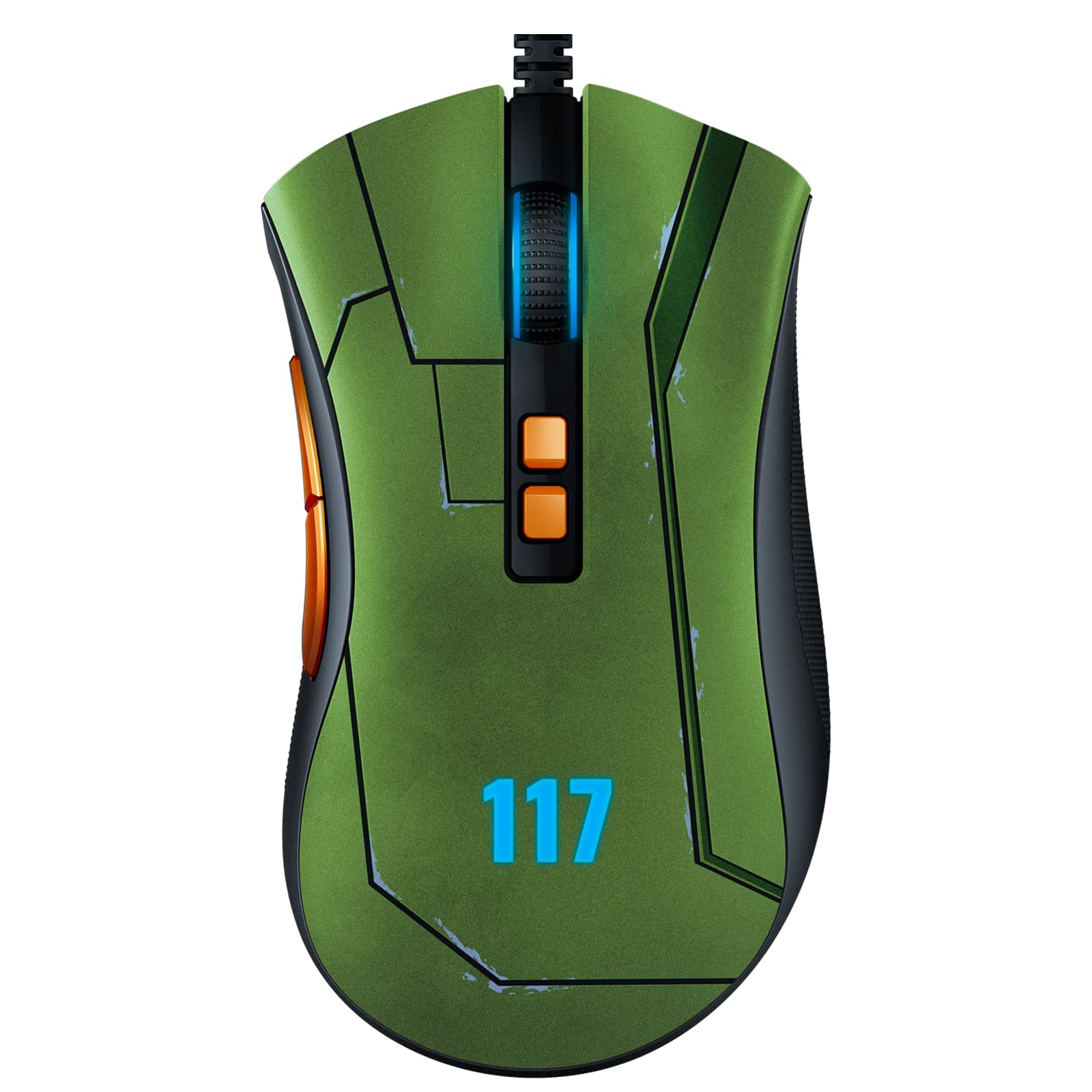 Gaming Mouse Razer DeathAdder V2 HALO | Xstore.md - Cumpăra în Moldova, Chișinău photo