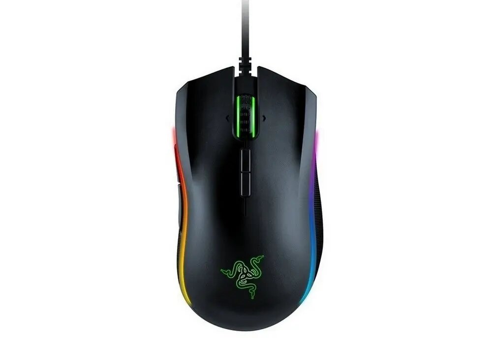 Игровая мышь Razer Mamba Elite | Xstore.md - Купить в Кишиневе, Молдове photo