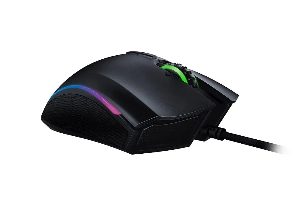 Игровая мышь Razer Mamba Elite | Xstore.md - Купить в Кишиневе, Молдове photo 0