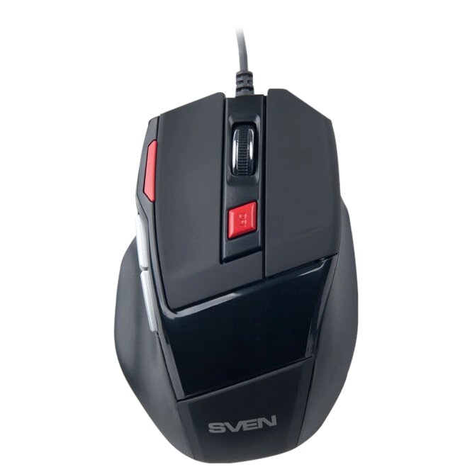 Gaming Mouse Sven GX-970 | Xstore.md - Cumpăra în Moldova, Chișinău photo