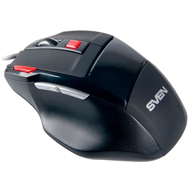 Gaming Mouse Sven GX-970 | Xstore.md - Cumpăra în Moldova, Chișinău photo 1