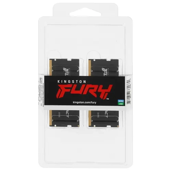 Memorie RAM Kingston FURY Impact KF560S38IBK2-32 - xstore.md photo 2