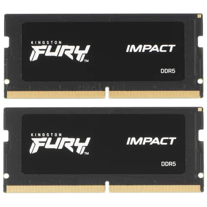 Memorie RAM Kingston FURY Impact KF560S38IBK2-32 - xstore.md photo 1