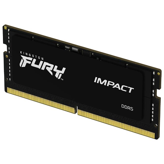 Memorie RAM Kingston FURY Impact KF564S38IB-16 - xstore.md photo