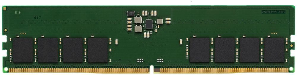 Memorie RAM Kingston ValueRam KVR52U42BS8-16 - xstore.md photo