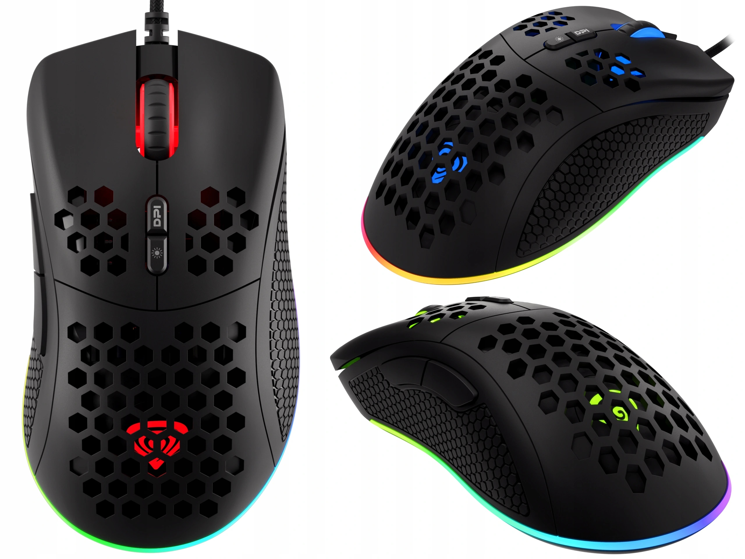 Mouse Genesis Krypton 555 | Xstore.md - Cumpăra în Moldova, Chișinău photo 0