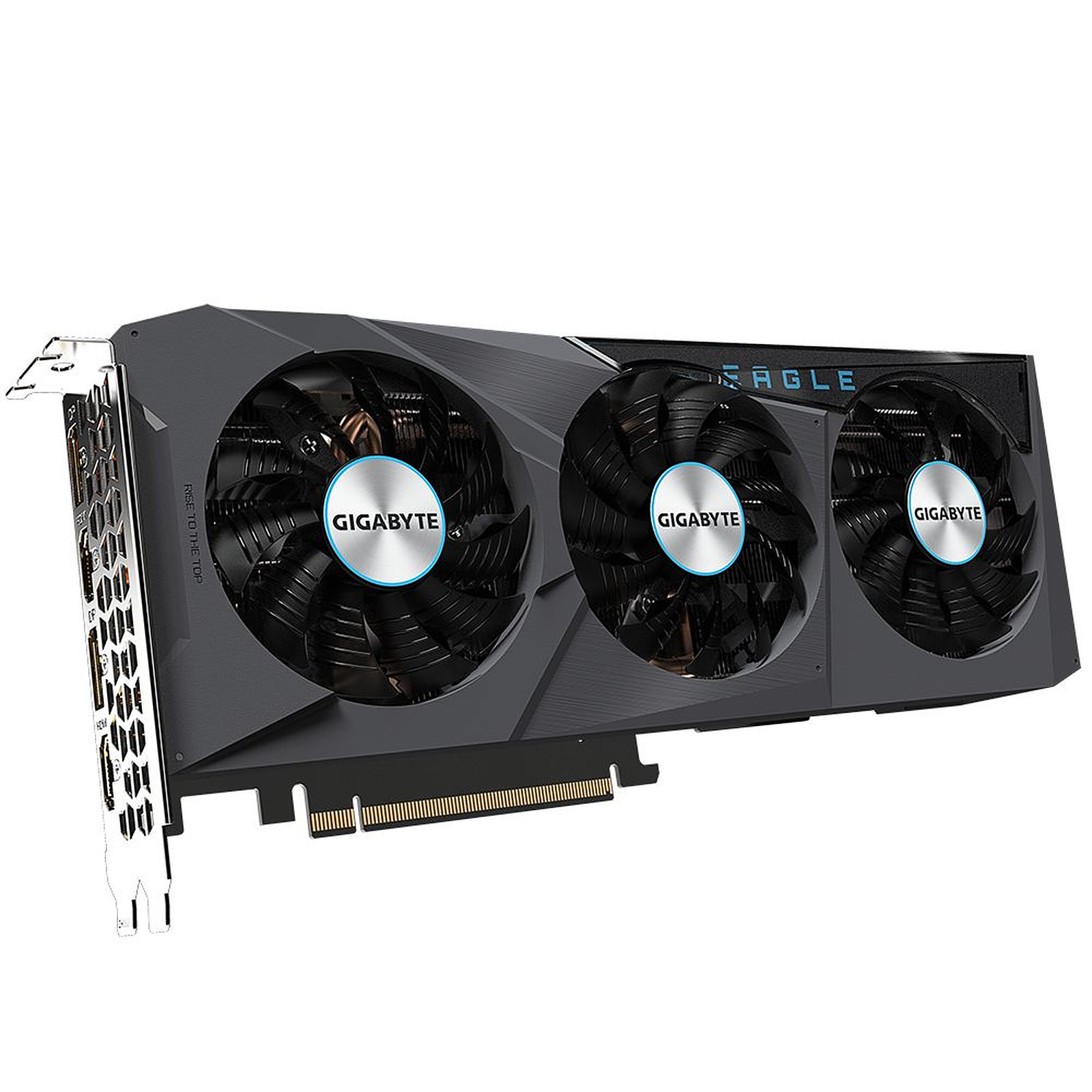 Placă video Gigabyte GeForce RTX 3070 Eagle | Xstore.md photo 0
