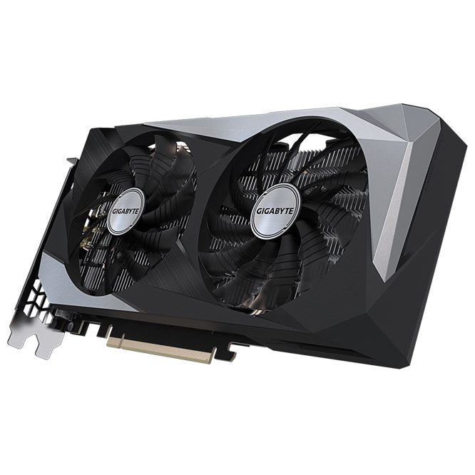 Placă video GIGABYTE GeForce RTX 3050 WINDFORCE OC 8G - xstore.md photo 2