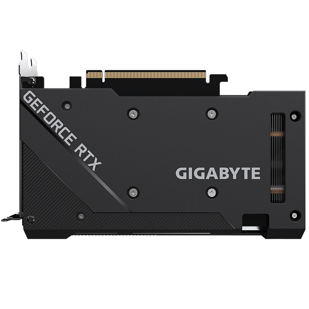 Placă video Gigabyte RTX 3060 Ti WindForce OC | Xstore.md photo 5