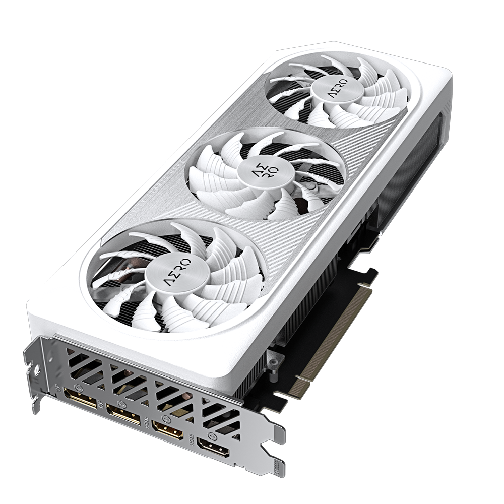 Видеокарта Gigabyte RTX 4060 Ti Aero OC | Xstore.md photo 2