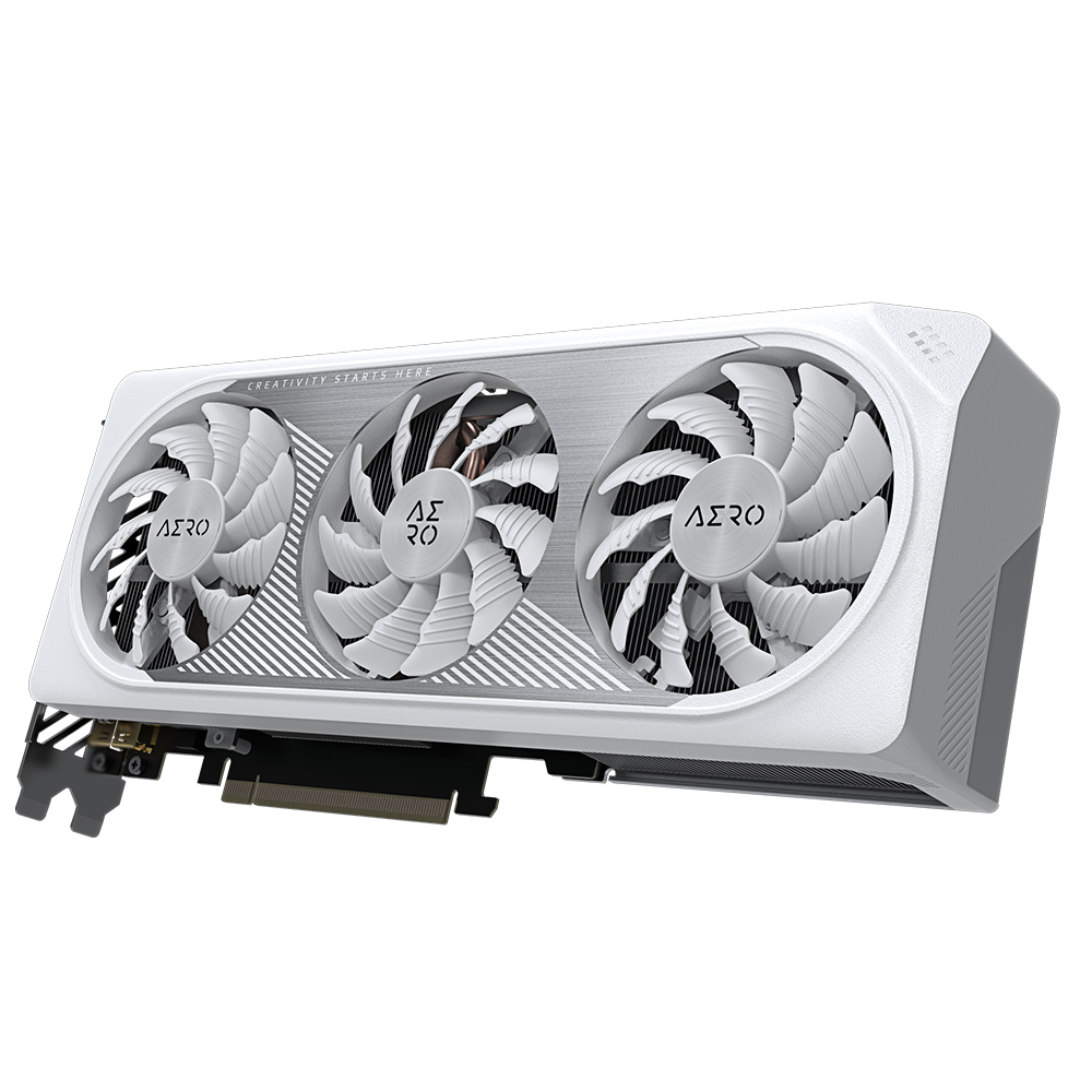 Видеокарта Gigabyte RTX 4060 Ti Aero OC | Xstore.md photo 3