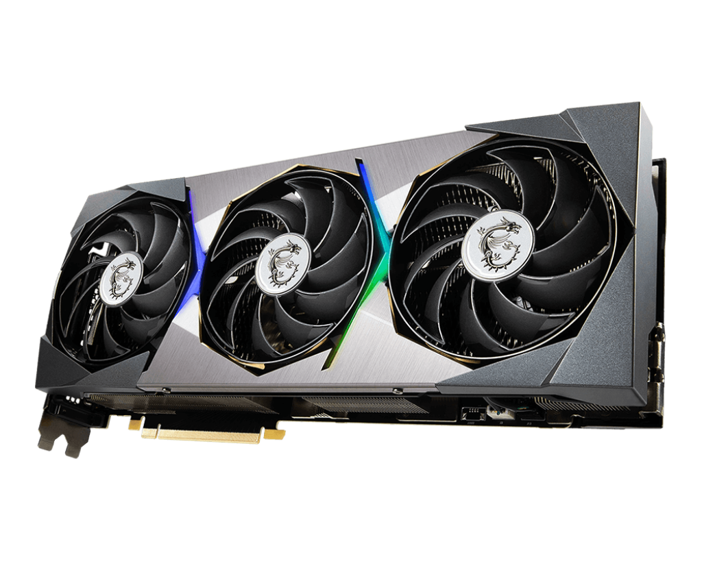 Placă video MSI GeForce RTX 3080 Suprim X 10G LHR | Xstore.md photo 1