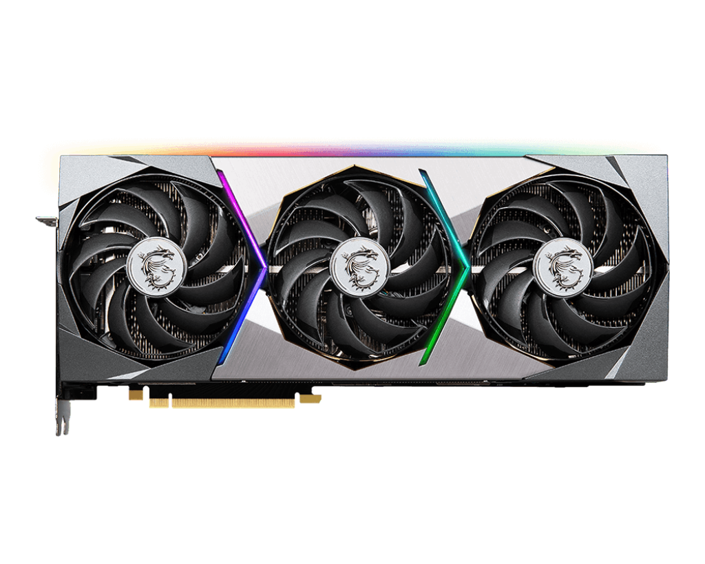 Placă video MSI GeForce RTX 3080 Suprim X 10G LHR | Xstore.md photo 0