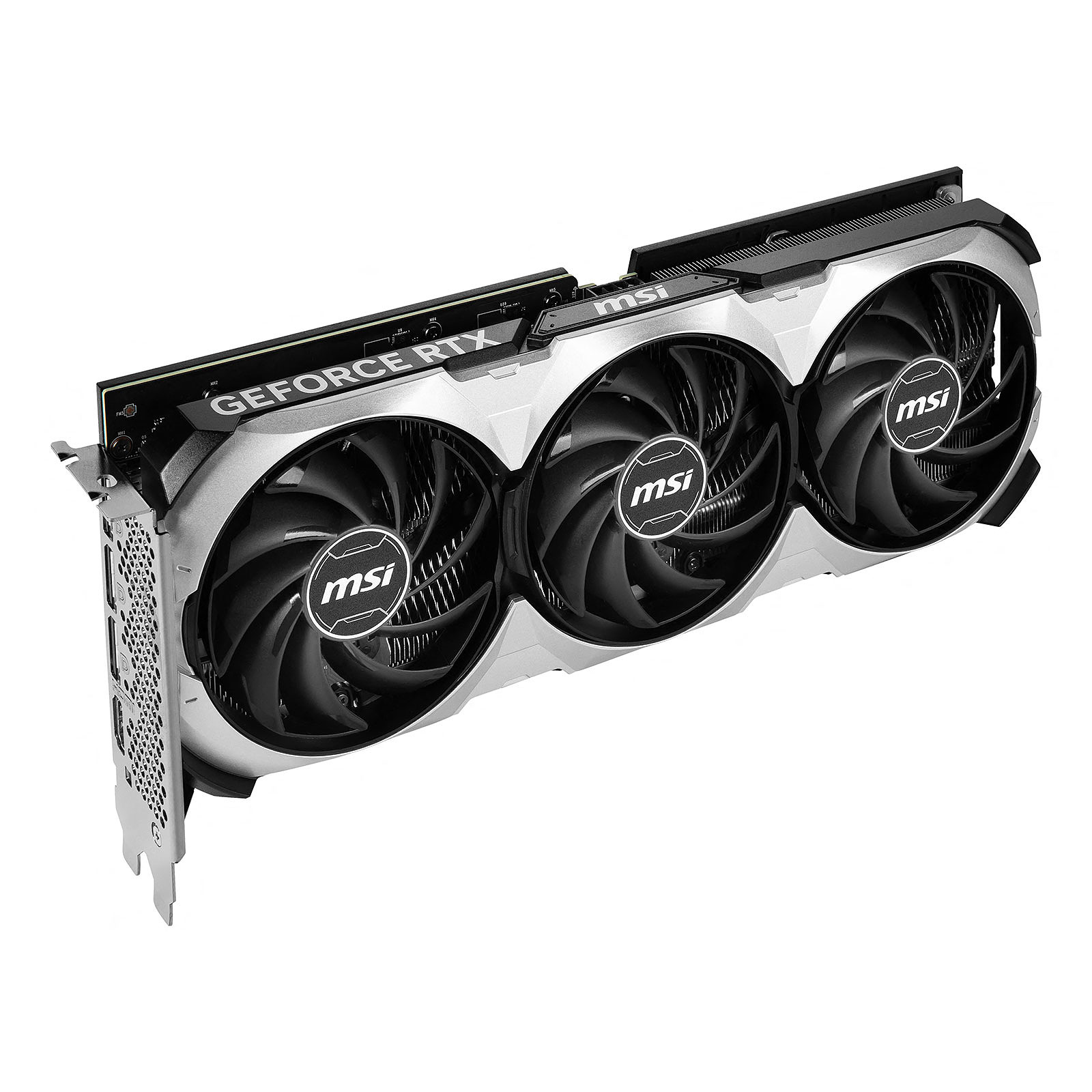 Placă video MSI GeForce RTX 4070 VENTUS 3X OC | Xstore.md photo 0