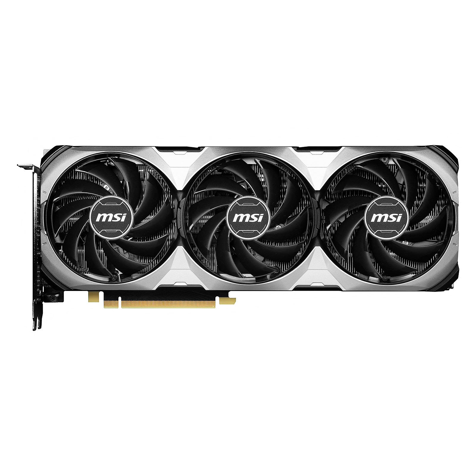 Placă video MSI GeForce RTX 4070 VENTUS 3X OC | Xstore.md photo 1