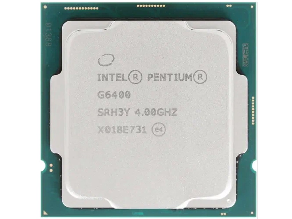 Procesor Intel Pentium G6400 (Tray) în Moldova - xstore.md photo