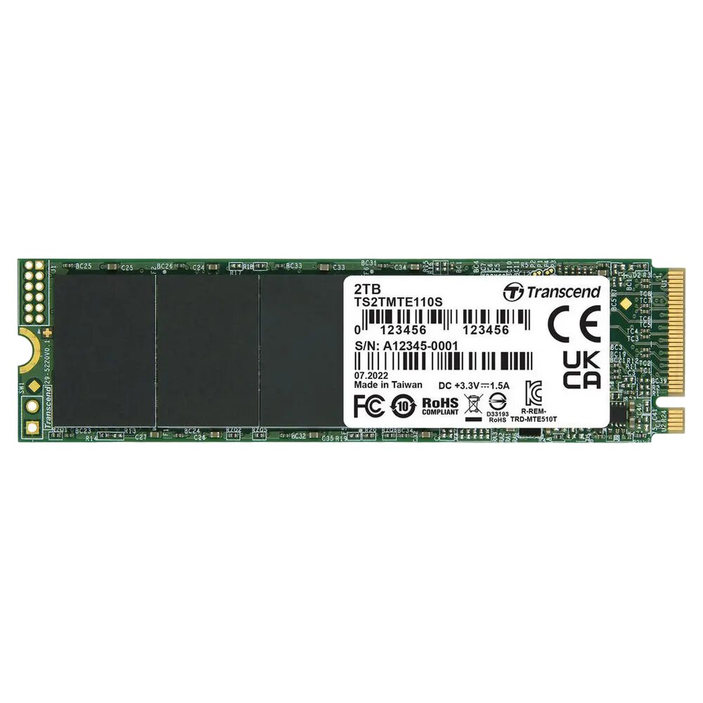 Unitate SSD Transcend 110S TS2TMTE110S în Moldova | Xstore.md photo