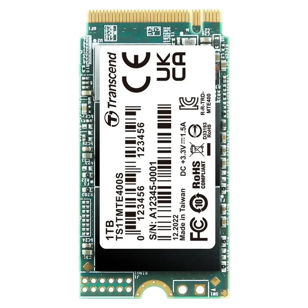 Unitate SSD Transcend MTE400S TS1TMTE400S în Moldova | Xstore.md photo