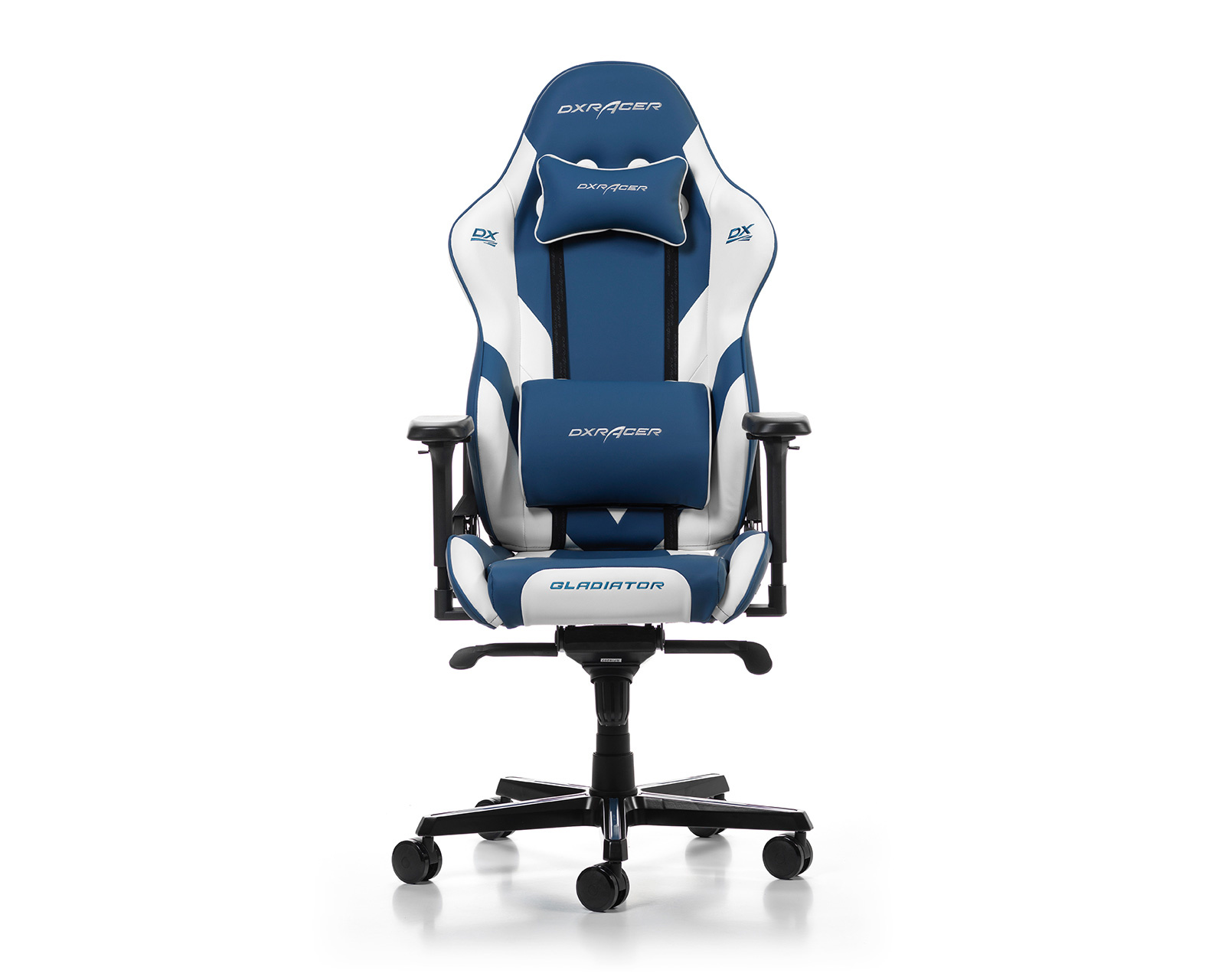 Игровое кресло DXRacer Gladiator GC-G001-BW-BX2 | Xstore.md - Купить в Молдове, Кишиневе photo 0