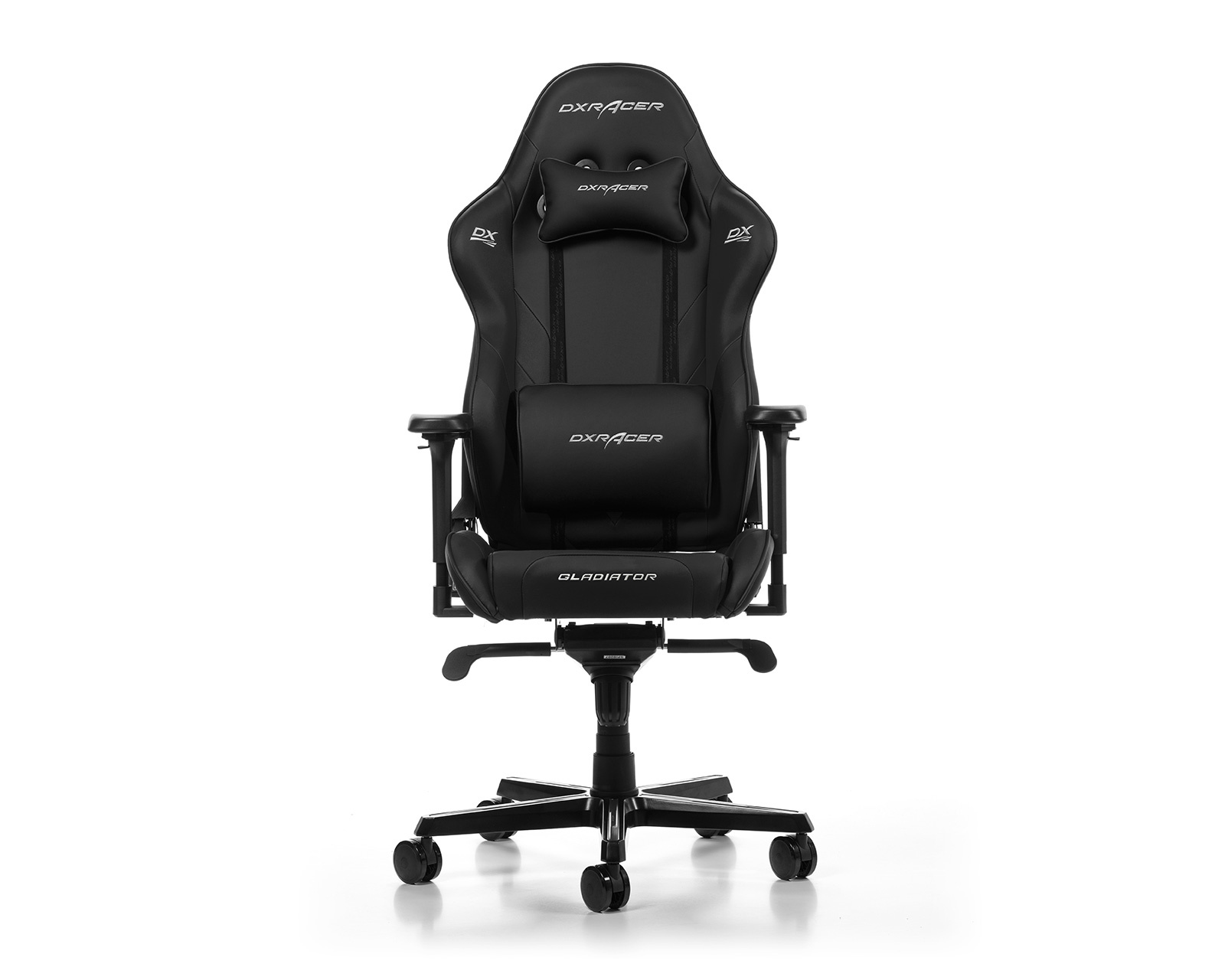 Игровое кресло DXRacer Gladiator GC-G001-N-BX2 | Xstore.md - Купить в Молдове, Кишиневе photo 0