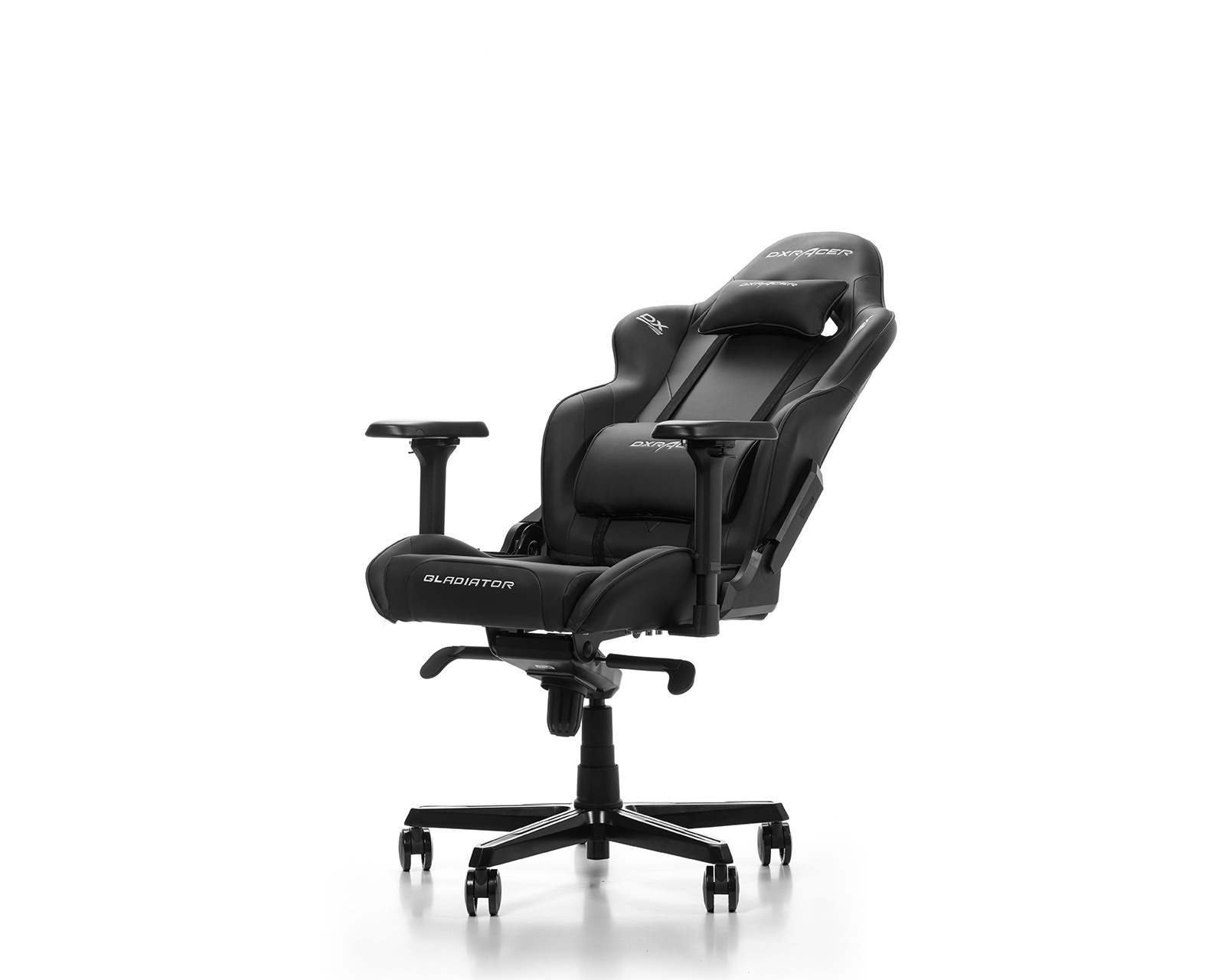 Игровое кресло DXRacer Gladiator GC-G001-N-BX2 | Xstore.md - Купить в Молдове, Кишиневе photo 4