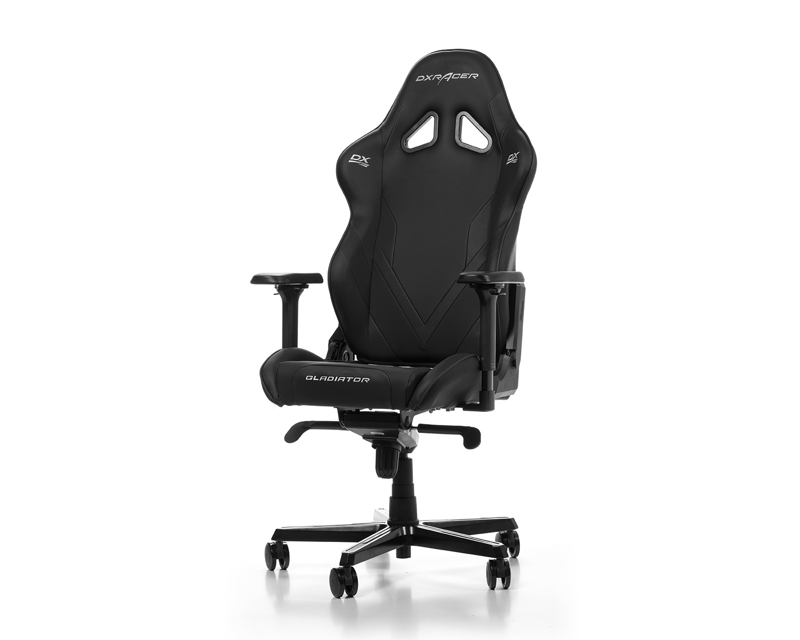 Игровое кресло DXRacer Gladiator GC-G001-N-BX2 | Xstore.md - Купить в Молдове, Кишиневе photo 1