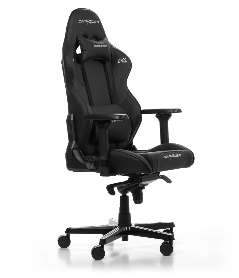 Игровое кресло DXRacer Gladiator GC-G001-N-BX2 | Xstore.md - Купить в Молдове, Кишиневе photo