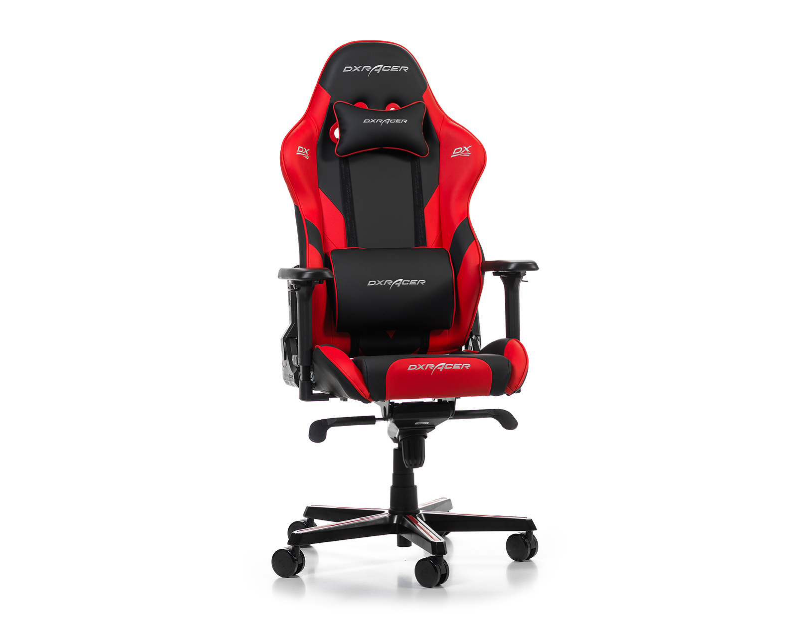 Игровое кресло DXRacer Gladiator GC-G001-NR-BX2 - xstore.md photo 2