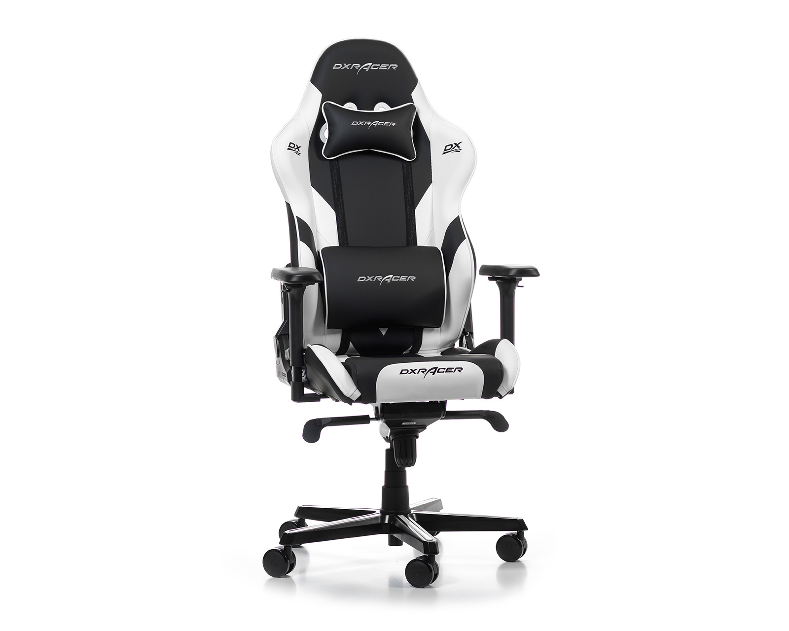 Scaun Gaming DXRacer Gladiator GC-G001-NW-BX2 | Xstore.md - Cumpăra în Moldova, Chișinău photo 2