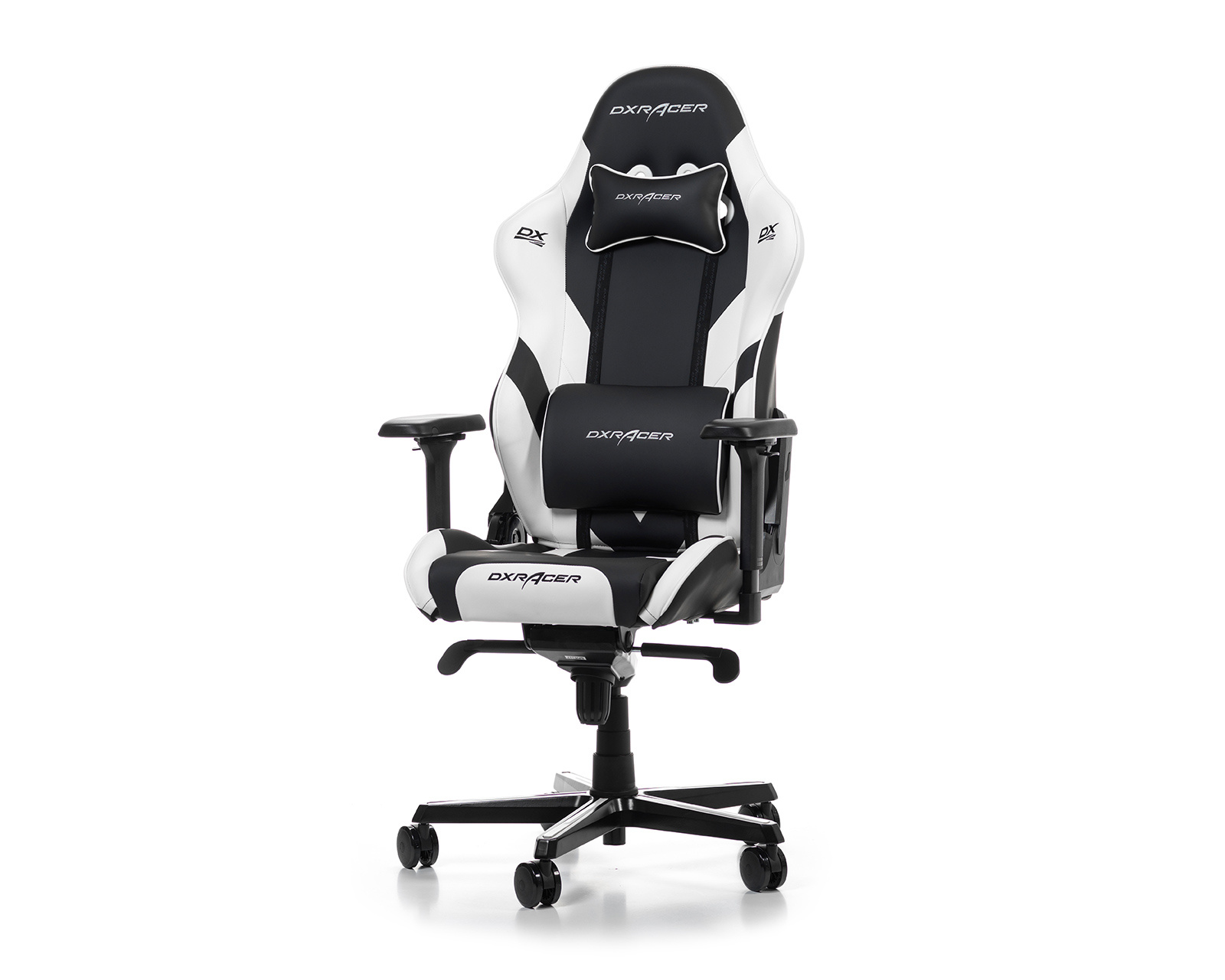 Scaun Gaming DXRacer Gladiator GC-G001-NW-BX2 | Xstore.md - Cumpăra în Moldova, Chișinău photo 4