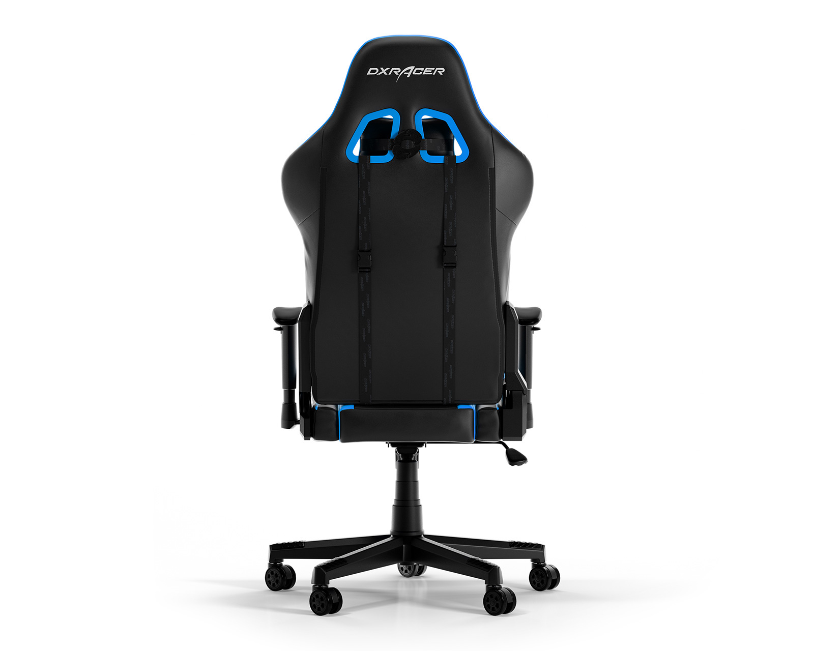 Игровое кресло DXRacer Prince GC-P132-NB-FX2 | Xstore.md - Купить в Молдове, Кишиневе photo 1