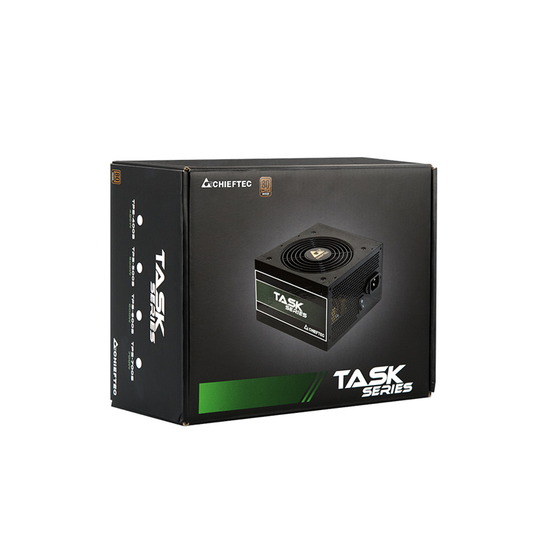 Блок питания Chieftec Task TPS-600S 600W | Xstore.md photo 0