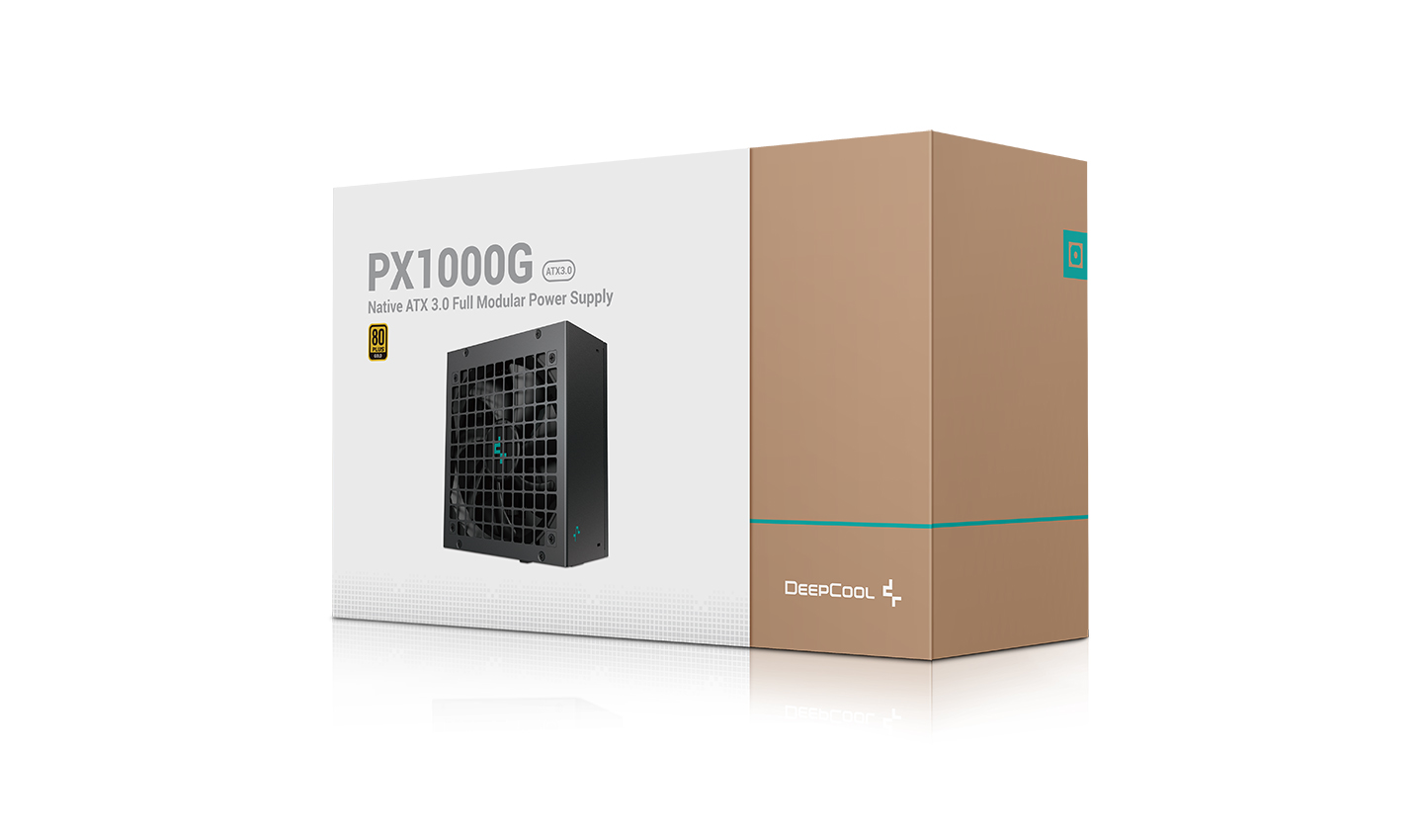 Sursa de alimentare PC Deepcool PX1000G 1000W | Xstore.md photo 7