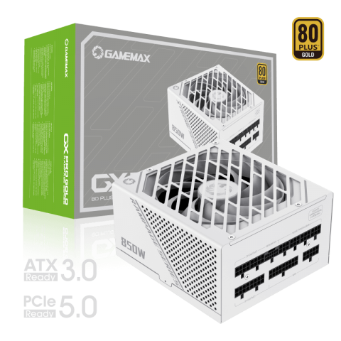 Sursa de alimentare PC Gamemax GX-850 PRO 850W | Xstore.md photo 0