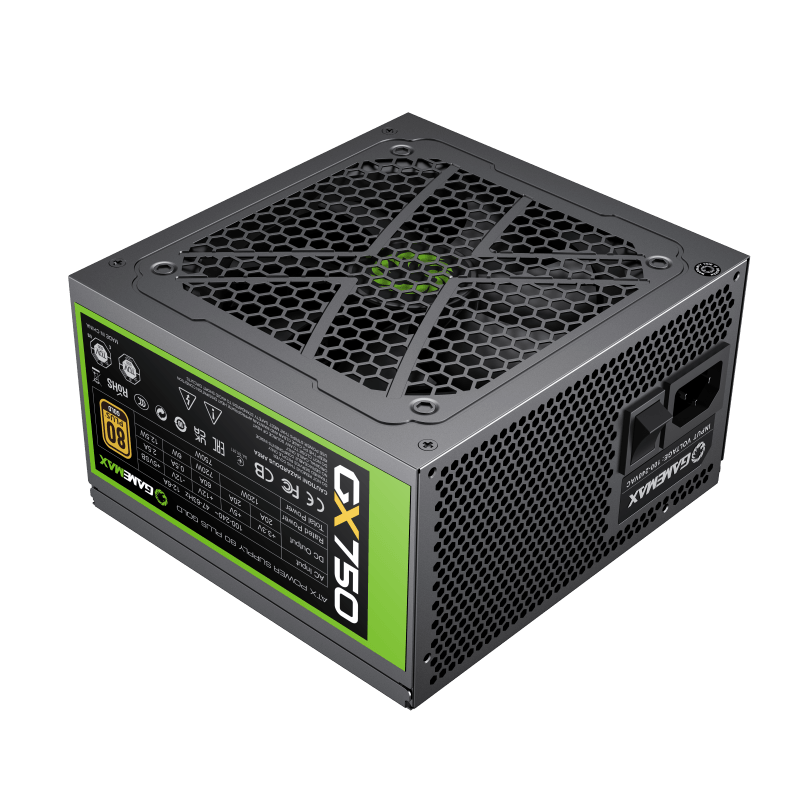 Sursa de alimentare PC Gamemax GX-750 750W | Xstore.md photo 2