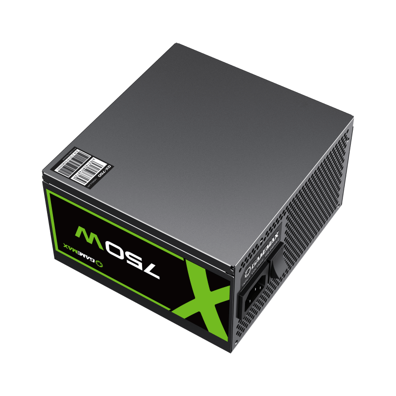 Sursa de alimentare PC Gamemax GX-750 750W | Xstore.md photo 8