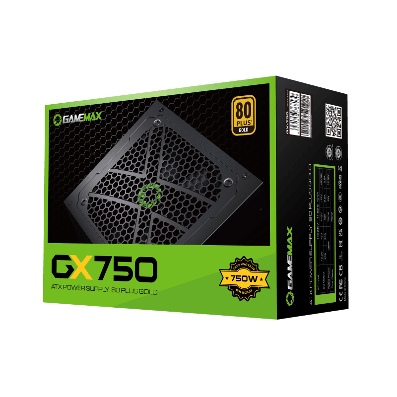 Sursa de alimentare PC Gamemax GX-750 750W | Xstore.md photo 9