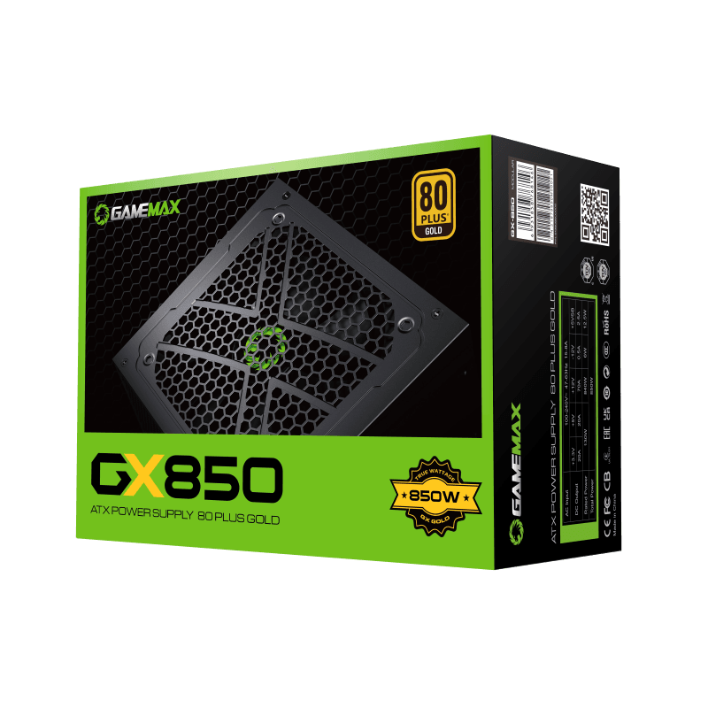 Sursa de alimentare PC Gamemax GX-850 850W | Xstore.md photo 6