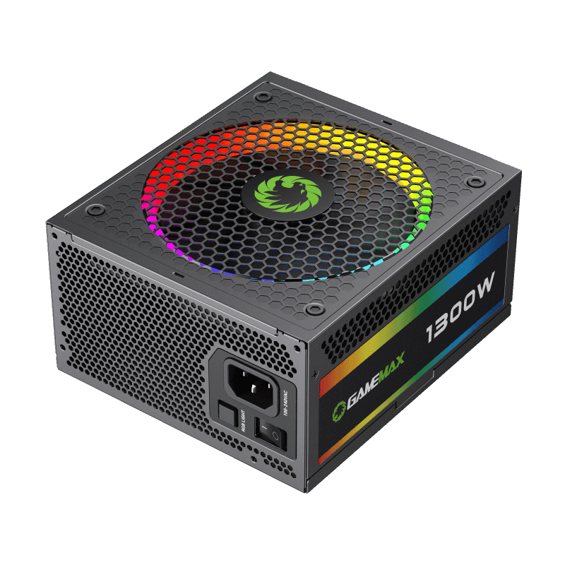 Sursa de alimentare PC Gamemax RGB-1300 1300W | Xstore.md photo 3