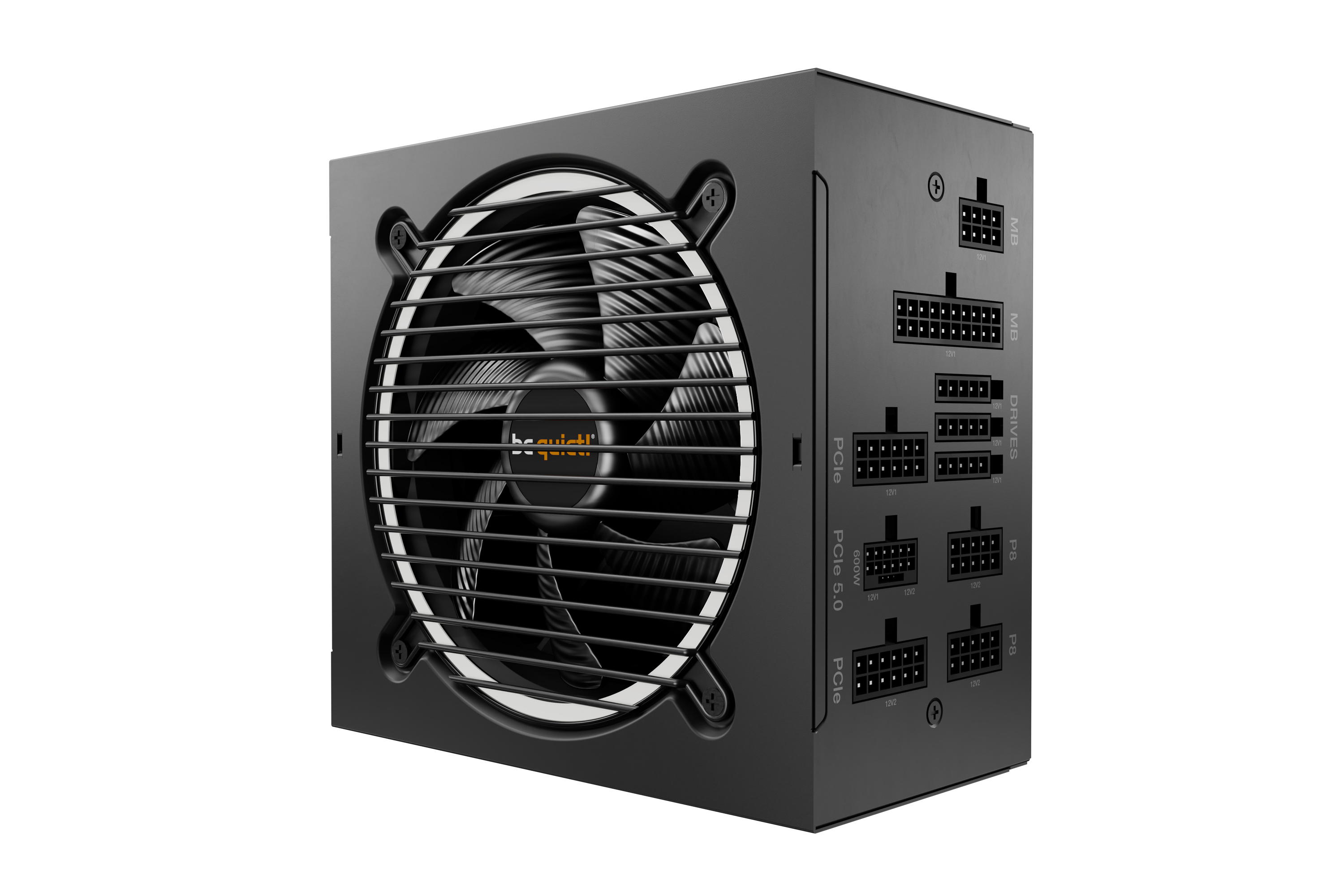 Блок питания be quiet! Pure Power 12 1200W | Xstore.md photo 1