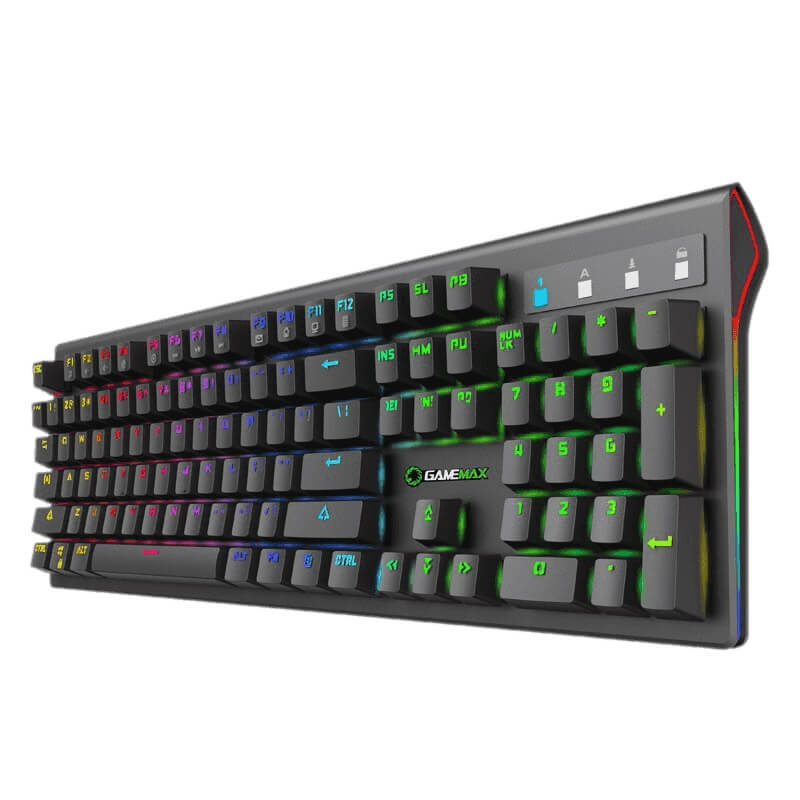Tastatură Gamemax KG801 | Xstore.md - Cumpăra în Moldova, Chișinău photo 1