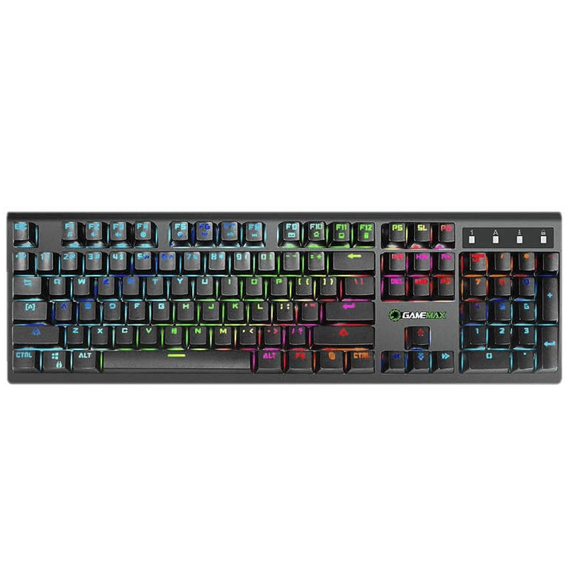 Tastatură Gamemax KG801 | Xstore.md - Cumpăra în Moldova, Chișinău photo